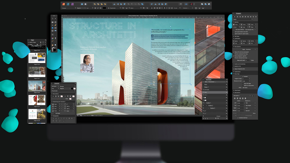 free indesign trial for mac